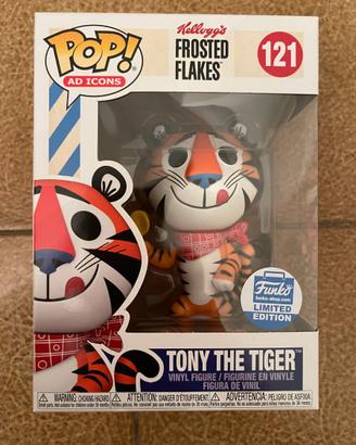Funko Pop Ad Icons Kellogg's Tony the Tiger 121