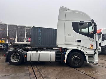 Iveco Stralis xp 420 Telaio C416700