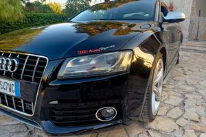 Audi A5 s-line cielo nero