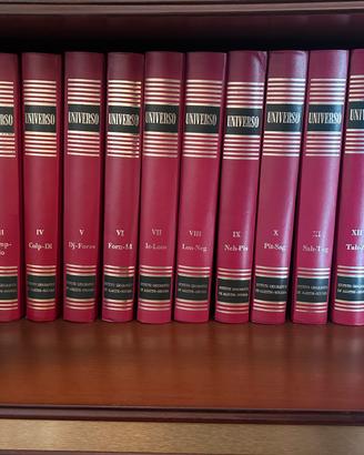 Enciclopedia universo