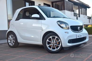 Smart ForTwo 70 1.0 52kw Passion