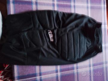 pantaloni da portiere