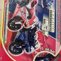 racing box yamaha factory team nuova con scatola