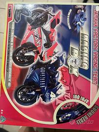 racing box yamaha factory team nuova con scatola