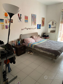 Bilocale arredato Santa rita