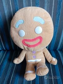 zenzy Shrek Pan di zenzero pupazzo 