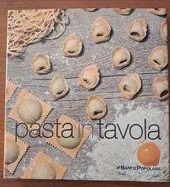 Libro - Pasta in tavola