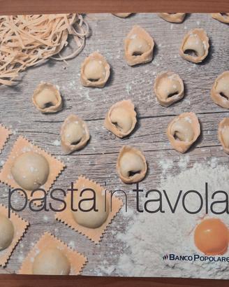 Libro - Pasta in tavola