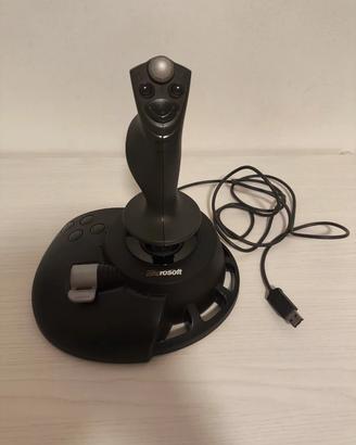 Joystick PC Microsoft SideWinder Precision 2 USB