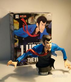 Lupin III Opening Vignette Banpresto Action Figure