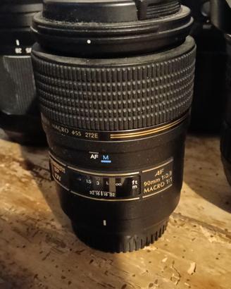 Tamron Macro 90mm f2.8