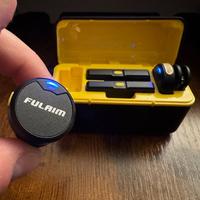 Microfoni Wireless FULAIM X3 per Smartphone