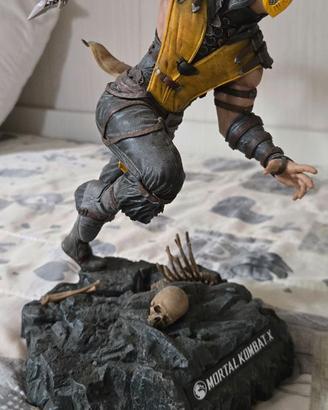 Action Figures Scorpion Mortal Kombat x