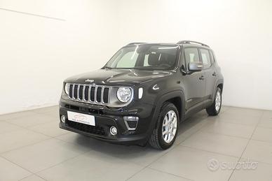 Jeep Renegade 1.6 mjt Limited 130 Cv.