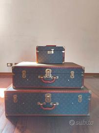 Set valigie con beauty Louis Vuitton