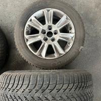 Gomme in buono stato + cerchi