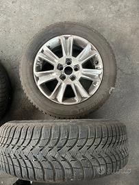 Gomme in buono stato + cerchi