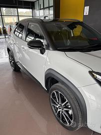 Toyota Yaris Cross GR