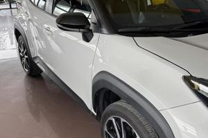 Toyota Yaris Cross GR