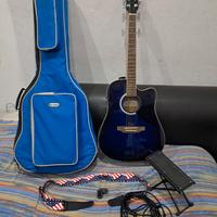 chitarra acustica 