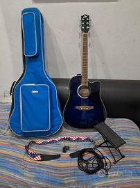 chitarra acustica 