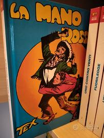Tex collezione book