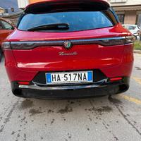 Alfa Tonale veloce fiammante