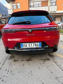 Alfa Tonale veloce fiammante