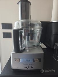 robot da cucina Magimix  3200XL + estrattore frut