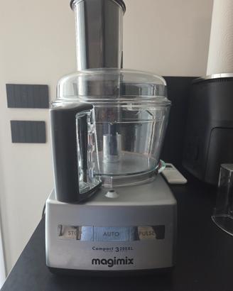 robot da cucina Magimix  3200XL + estrattore frut