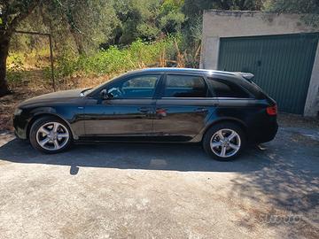 Audi A4 avant b8
