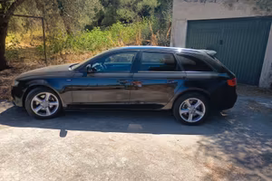 Audi A4 avant b8
