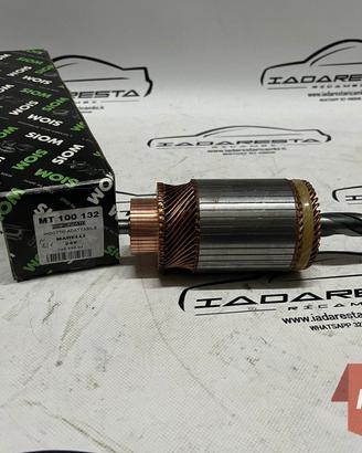 Indotto Motorino Avviamento Fiat Campagnola 879894