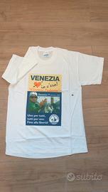 Maglietta VENEZIA 2000 (Lega Nord Padania)