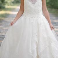 abito da damina o comunione 9anni