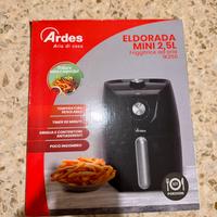 Ardes Eldorada Mini 2,5L Friggitrice ad Aria