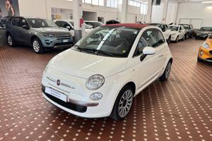 Fiat 500 C 1.2 GQ - UNICO PROPRIETARIO