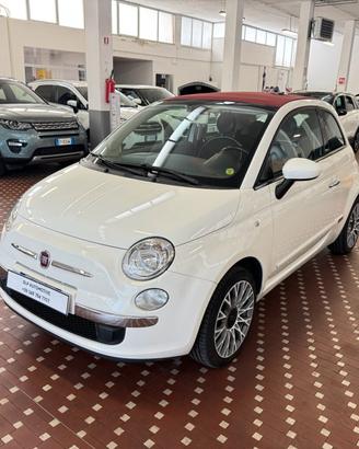Fiat 500 C 1.2 GQ - UNICO PROPRIETARIO