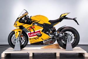 2024 DUCATI PANIGALE V4 S Bagnaia 2023 World Champ