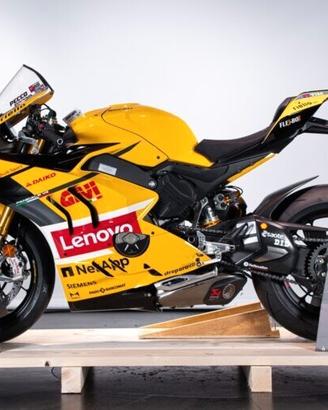 2024 DUCATI PANIGALE V4 S Bagnaia 2023 World Champ
