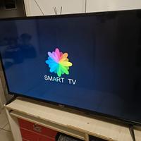 TV smart qbell 49"