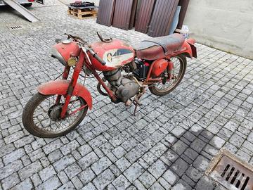 Gilera Giubileo 98