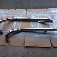 Scarichi xvs 650 dragstar 