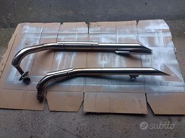 Scarichi xvs 650 dragstar 