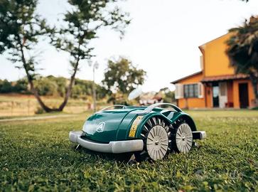 ROBOT RASAERBA