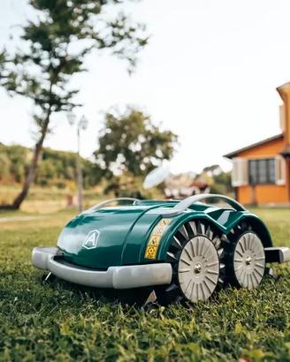 ROBOT RASAERBA
