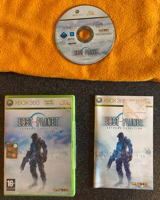 Lost Planet Xbox360