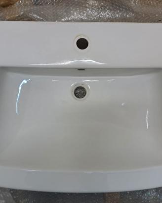 Lavabo Ideal Standard sospeso con semicolonna