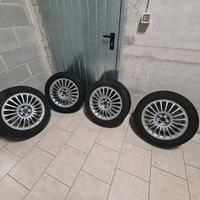 cerchi R16 originali Seat Leon 1.8 Turbo 20v Sport