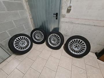cerchi R16 originali Seat Leon 1.8 Turbo 20v Sport